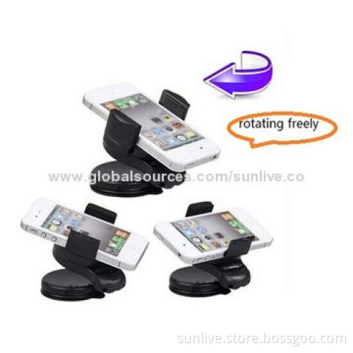 Universal Windshield Car Holder Mount for iPhone Mobile Phone Cellphone GPS PAD Access